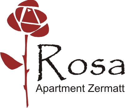 logo apartment rosa zermatt